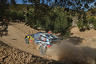 Tactical masterclass -Ogier and Latvala lead the way for Volkswagen in Spain