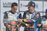 Ogier: ‘Corsica wasn't perfection'