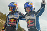 Ogier's journey to a fourth title