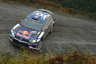 Ogier takes fourth Rally GB victory