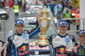 Four-time world champions – Volkswagen claims twelfth WRC title in four years at Rally Great Britain