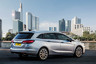 Vauxhall announces pricing for all-new brit-built Astra Sports Tourer