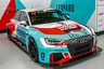 Striking colour scheme for Audi Sport Leopard LUKOIL Team in WTCR