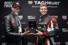 Ehrlacher collects TAG Heuer Best Lap Trophy to go with points lead