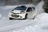 Fotogaléria: Švédsky test Toyoty Yaris WRC