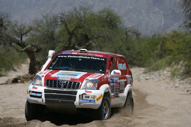 Vinland Dakar Team;