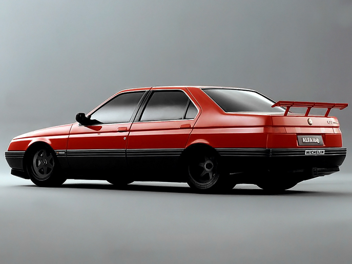 Alfa Romeo 164 Pro-Car