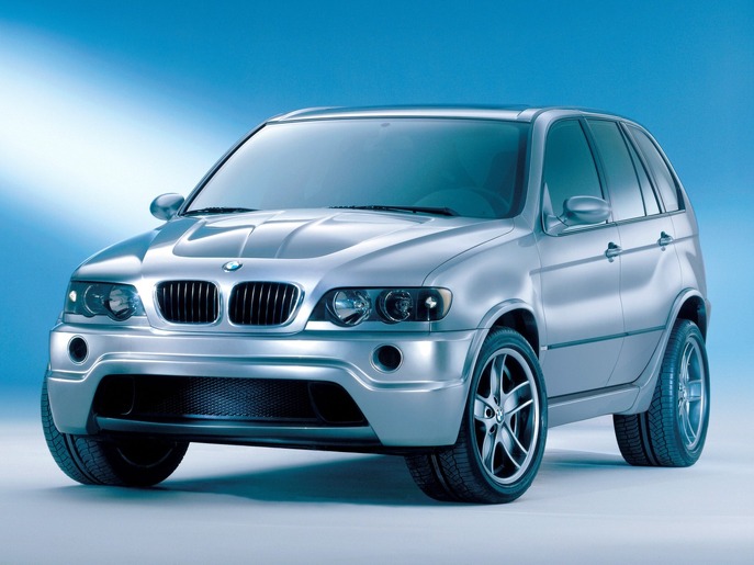 BMW X5 LM