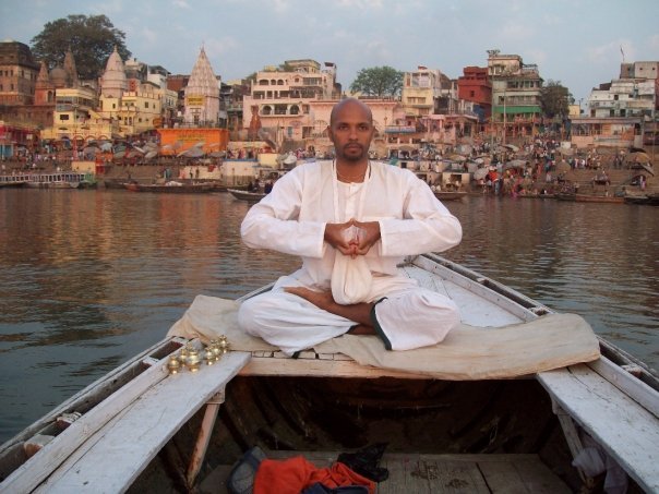 Varanasi, India;