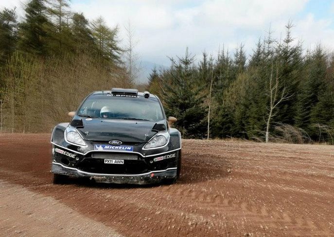 Facebook - Ford WRC;