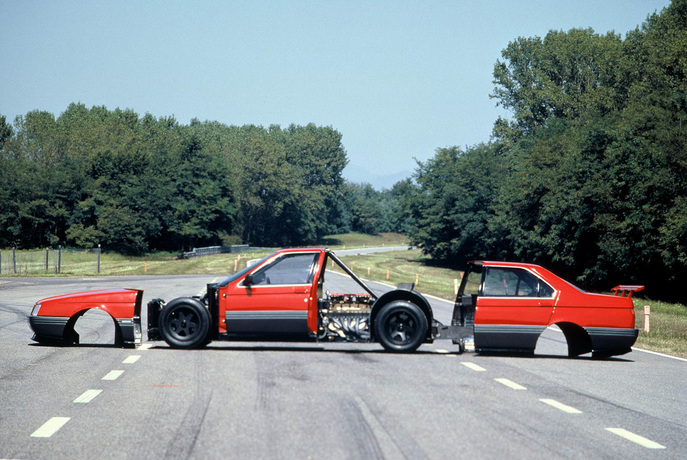 Alfa Romeo 164 Pro-Car