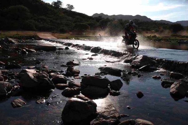 Etapy na argentínskom území sa podobajú skôr pretekom WRC;