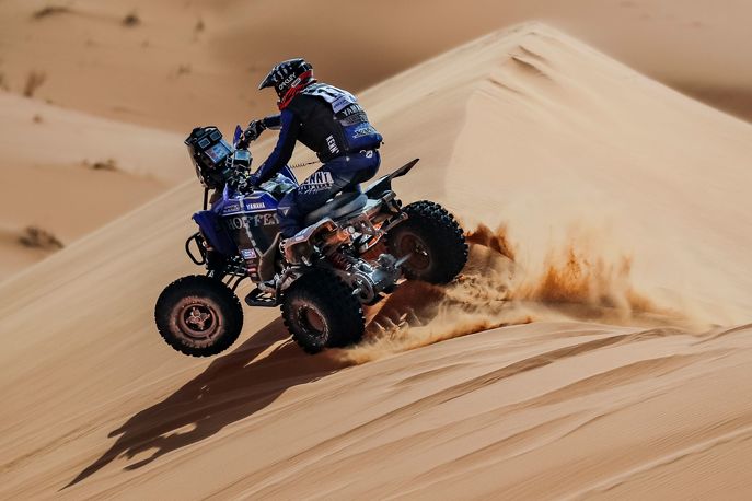 Hoffer QuadRacingTeam