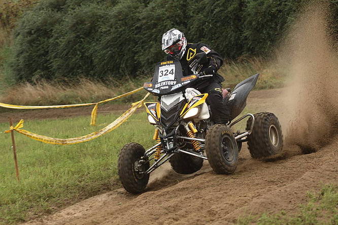 Brava Foto;Josef Macháček - Yamaha Raptor