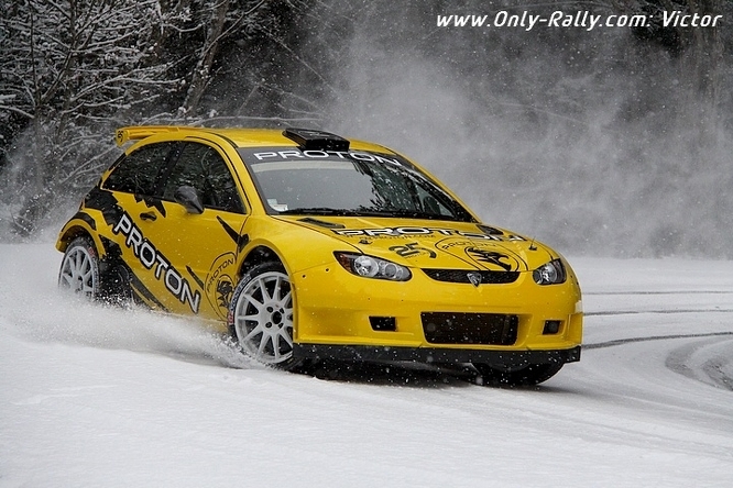 Only-Rally.com: Victor