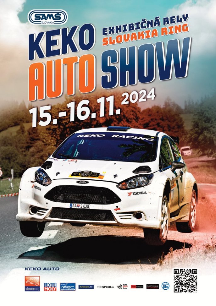 15: KEKO AUTO SHOW 2024