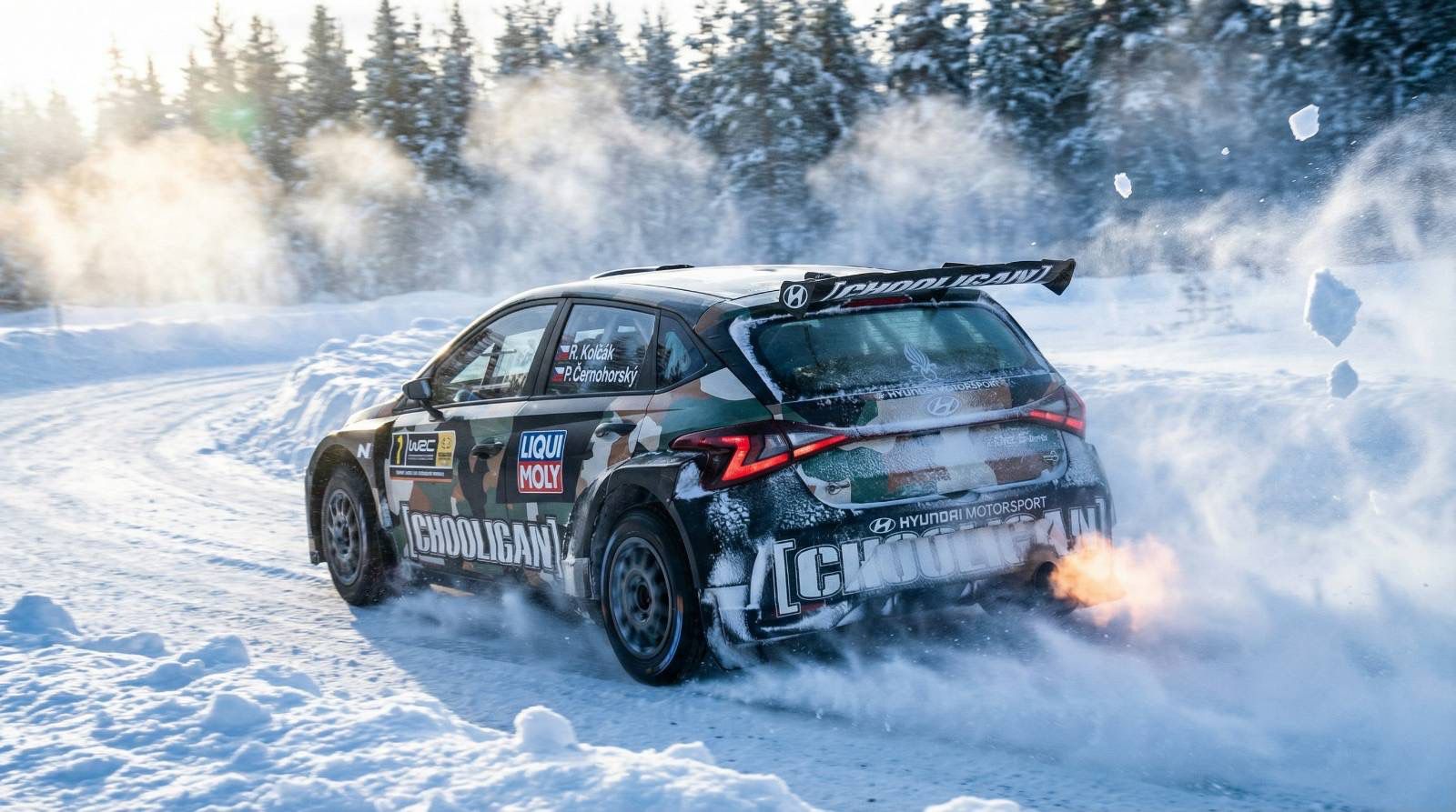 Chooligan Racing Team