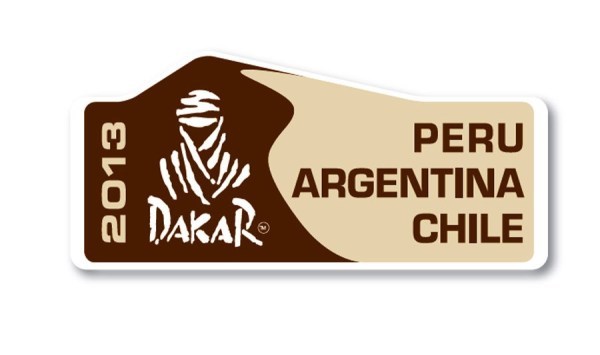 Rallye Dakar Lima - Santiago 2013;