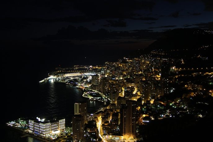 Katarína Ďurecová;Nočné Monte Carlo