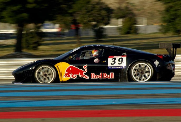 Facebook - Sébastien Loeb Racing;