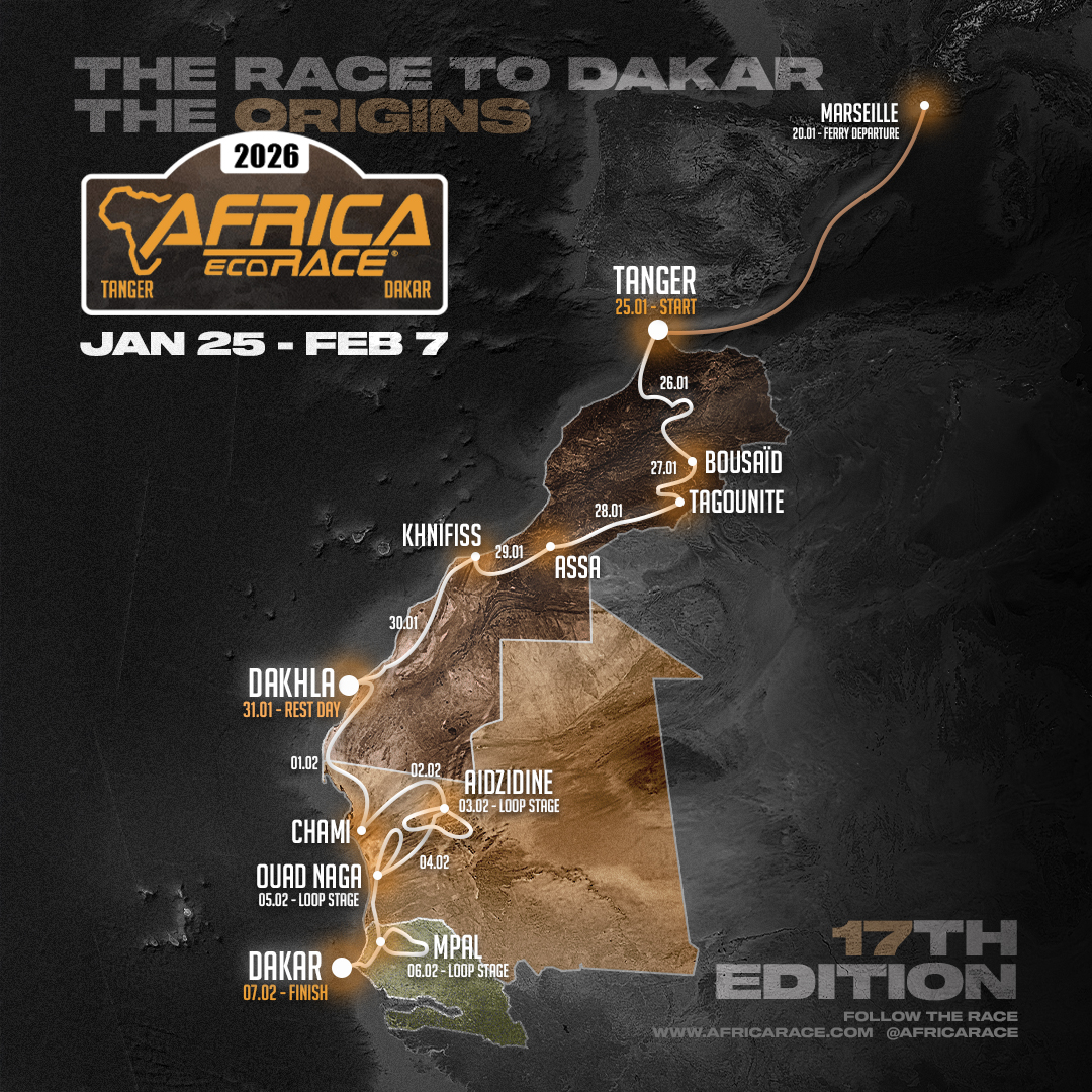 Eco Africa Race