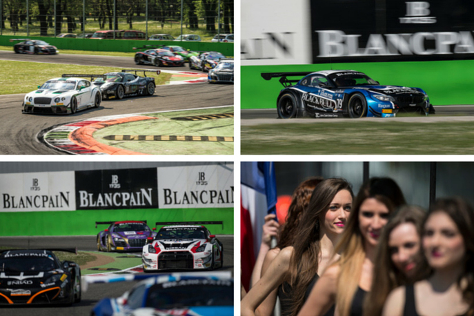 iRacing Blancpain GT Series Planned for 2016 Okruhy