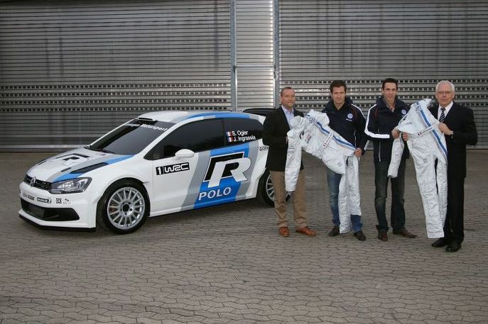 Volkswagen Motorsport;