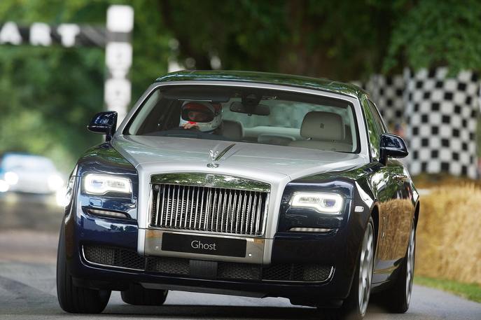  Rolls-Royce Motor Cars;