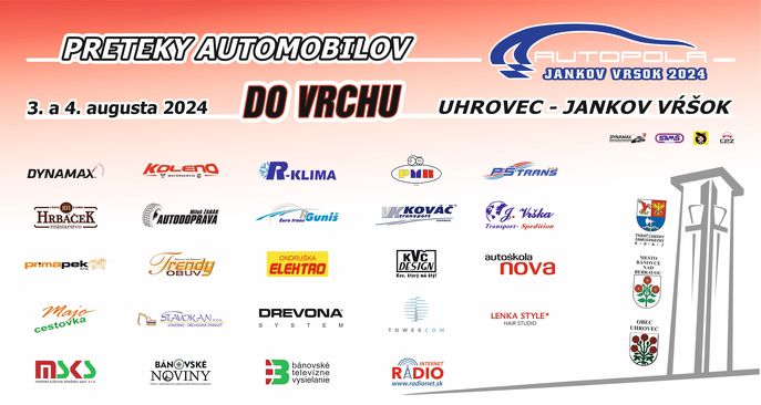 AUTOPOLA Jankov vŕšok 2024