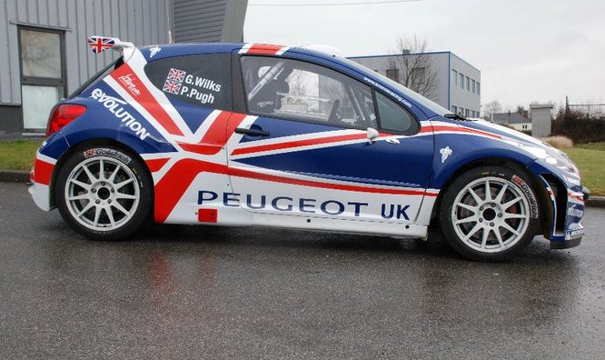 Peugeot UK