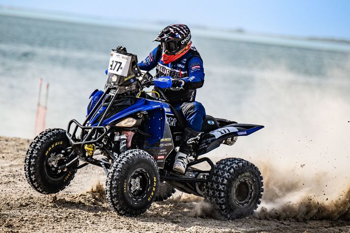 Juraj Varga Road to Dakar