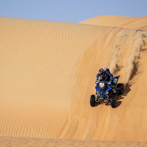 Juraj Varga Road to Dakar