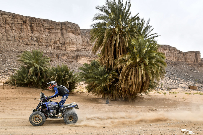 Hoffer QuadRacingTeam