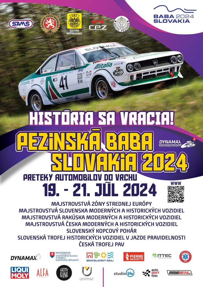 Pezinská Baba 2024