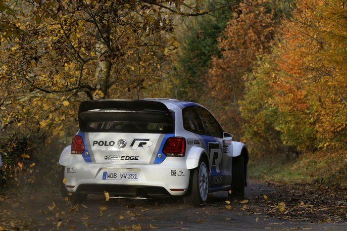 Volkswagen Motorsport;