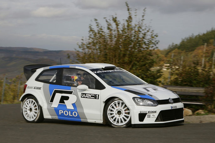 Volkswagen Motorsport;