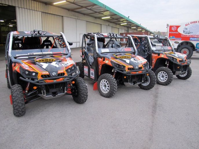 Nextel Rally Team;