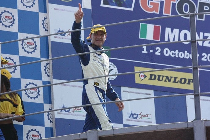 Gianluca Roda retains the Porsche Cup | Okruhy