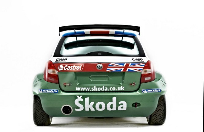 Škoda UK