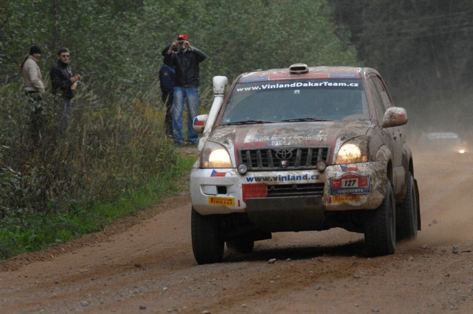 Vinland Dakar Team;