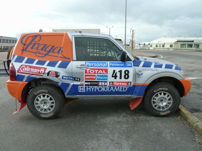 Vinland Dakar Team;