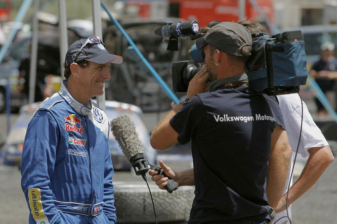 Volkswagen Motorsport;Mark Miller