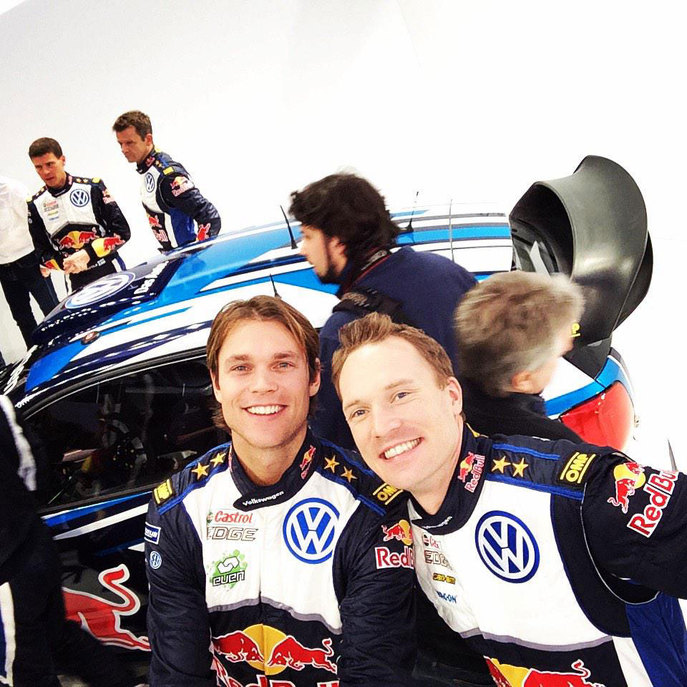 Twitter @vwrallytheworld - https://twitter.com/vwrallytheworld/status/555699614910005248;