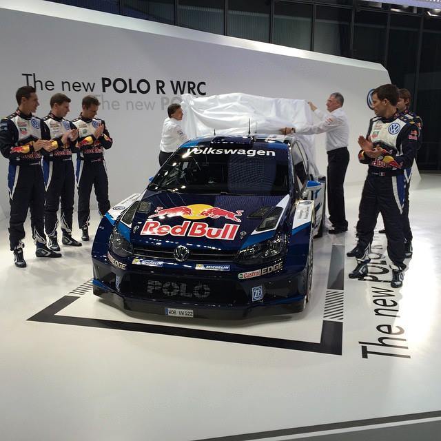 Facebook Volkswagen Motorsport - https://www.facebook.com/volkswagenmotorsport;