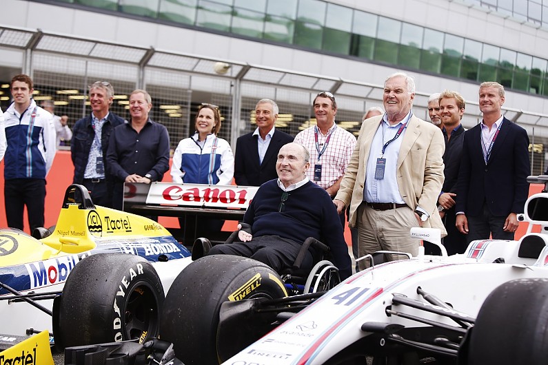 Williams F1 team to release new documentary film in the summer