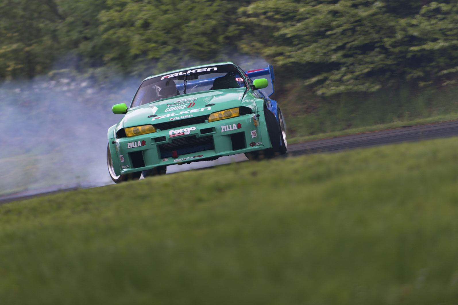 FALKEN High Performance Tyres 151214falken-matt-carter.jpg