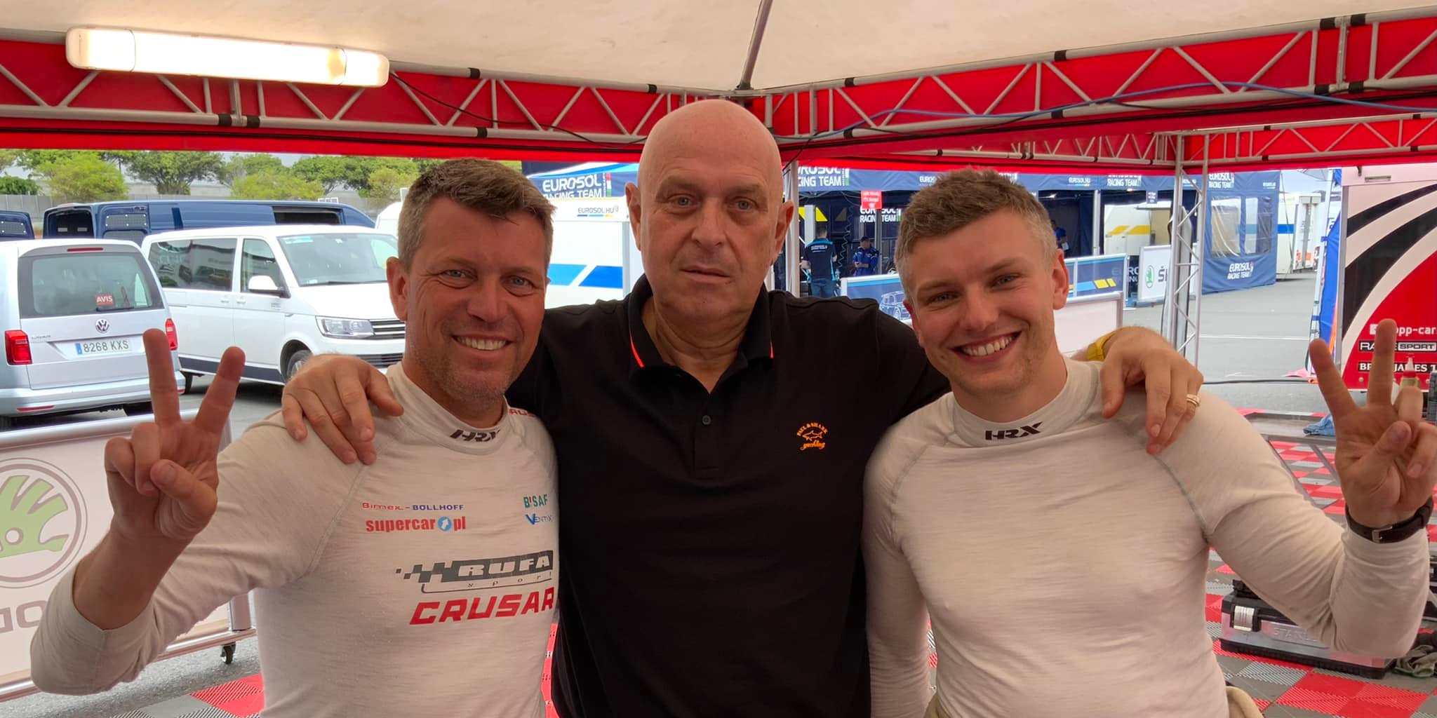 RUFA MOTOR-SPORT Team