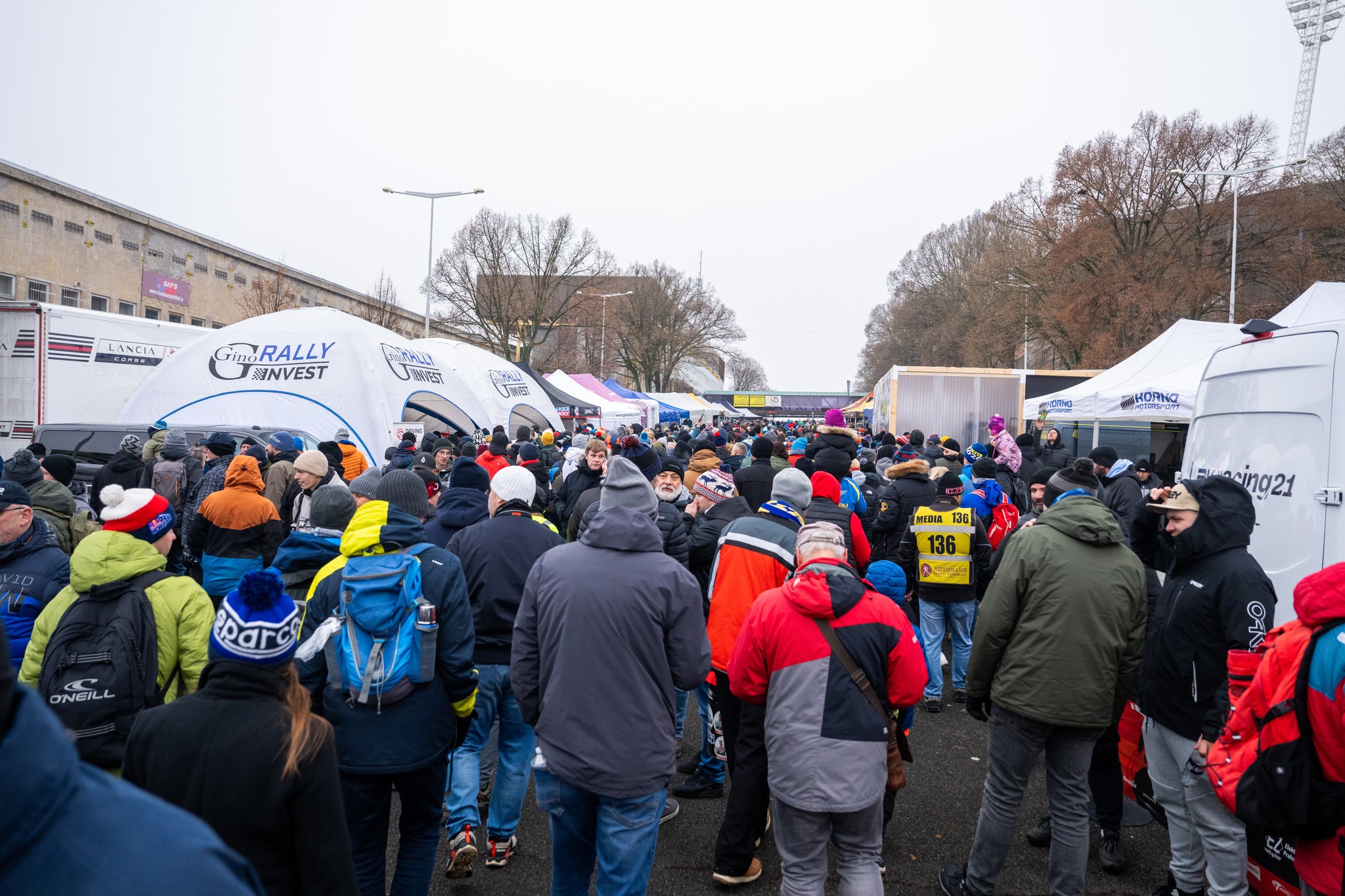 fb pražsk&yacute; rallysprint
