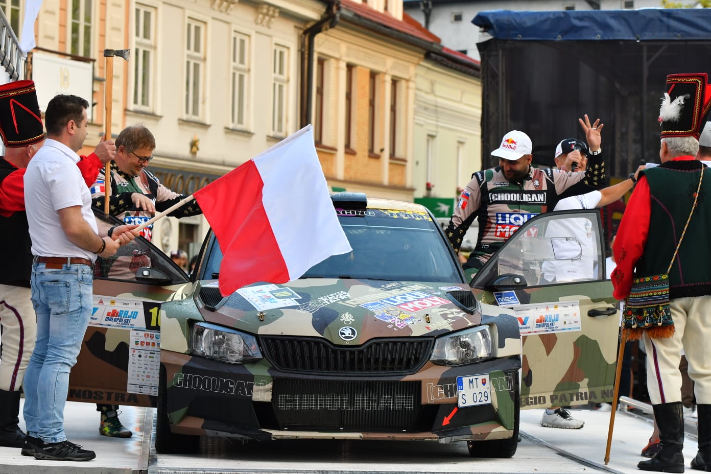 Chooligan Racing Team