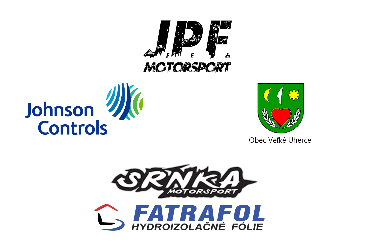 Partneri t&yacute;mu JPF motorsport